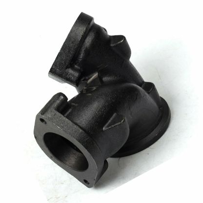 For 1999-2003 7.3L Turbo Pedestal Ebp Valve Delete Upgraded 5+5 Wheel & Up Pipes