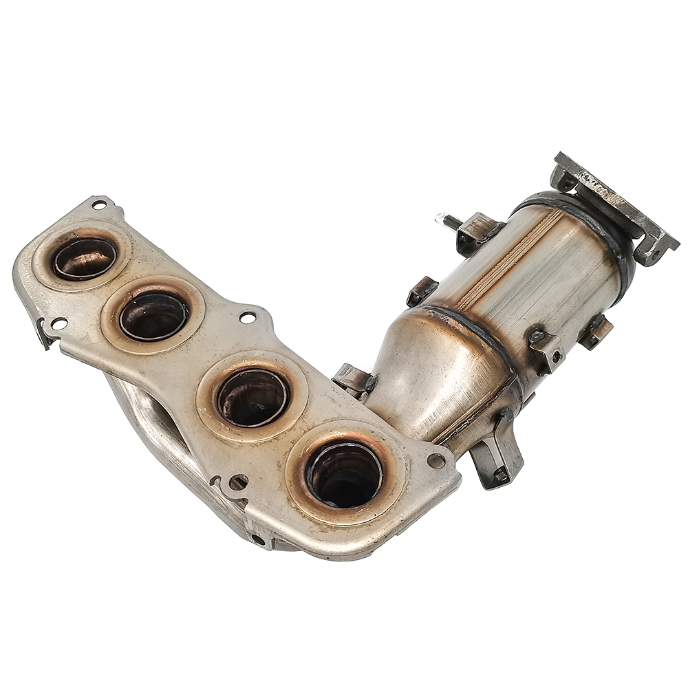 LUFT MEISTER Front Exhaust Manifold Catalytic Converter For 2002-2003 Toyota Camry Solara 82551