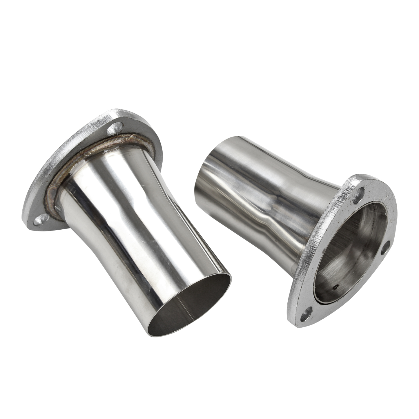 Pair Exhaust Manifold Header fit for Chevy GMC V8 396 402 427 454 502