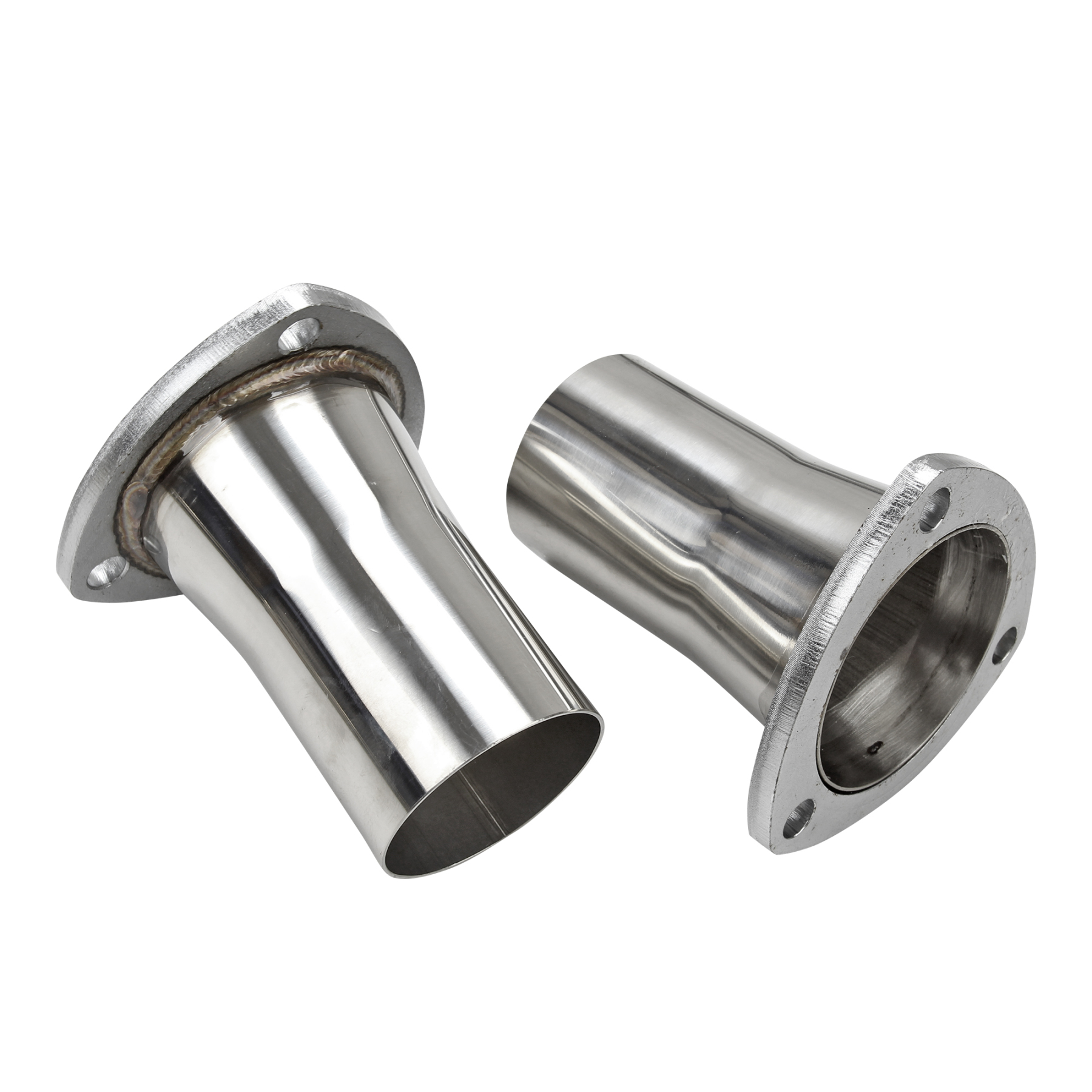 Pair Exhaust Manifold Header fit for Chevy GMC V8 396 402 427 454 502