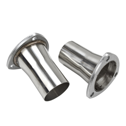 Pair Exhaust Manifold Header fit for Chevy GMC V8 396 402 427 454 502