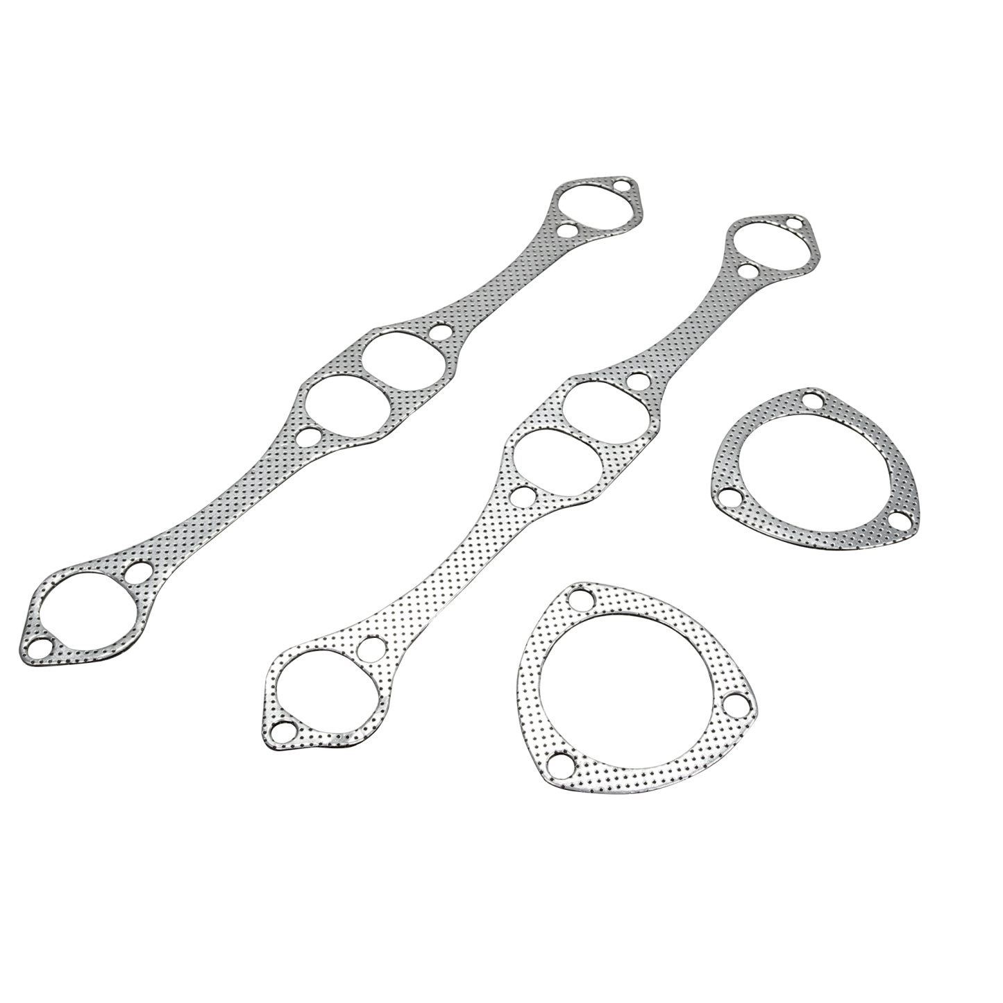 Exhaust Header for Chevy All Small Block SB V8 262 265 283 305 327 350 400