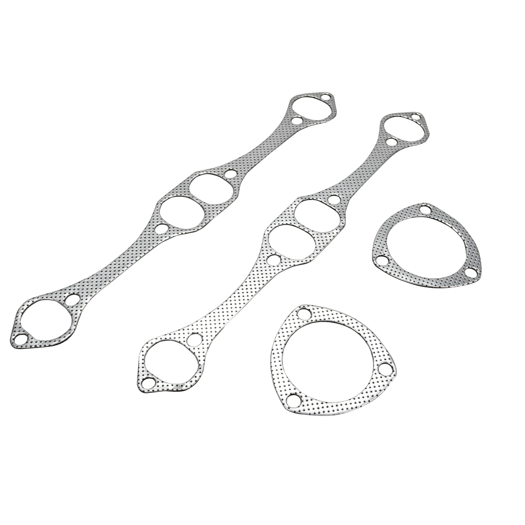 Exhaust Header for Chevy All Small Block SB V8 262 265 283 305 327 350 400