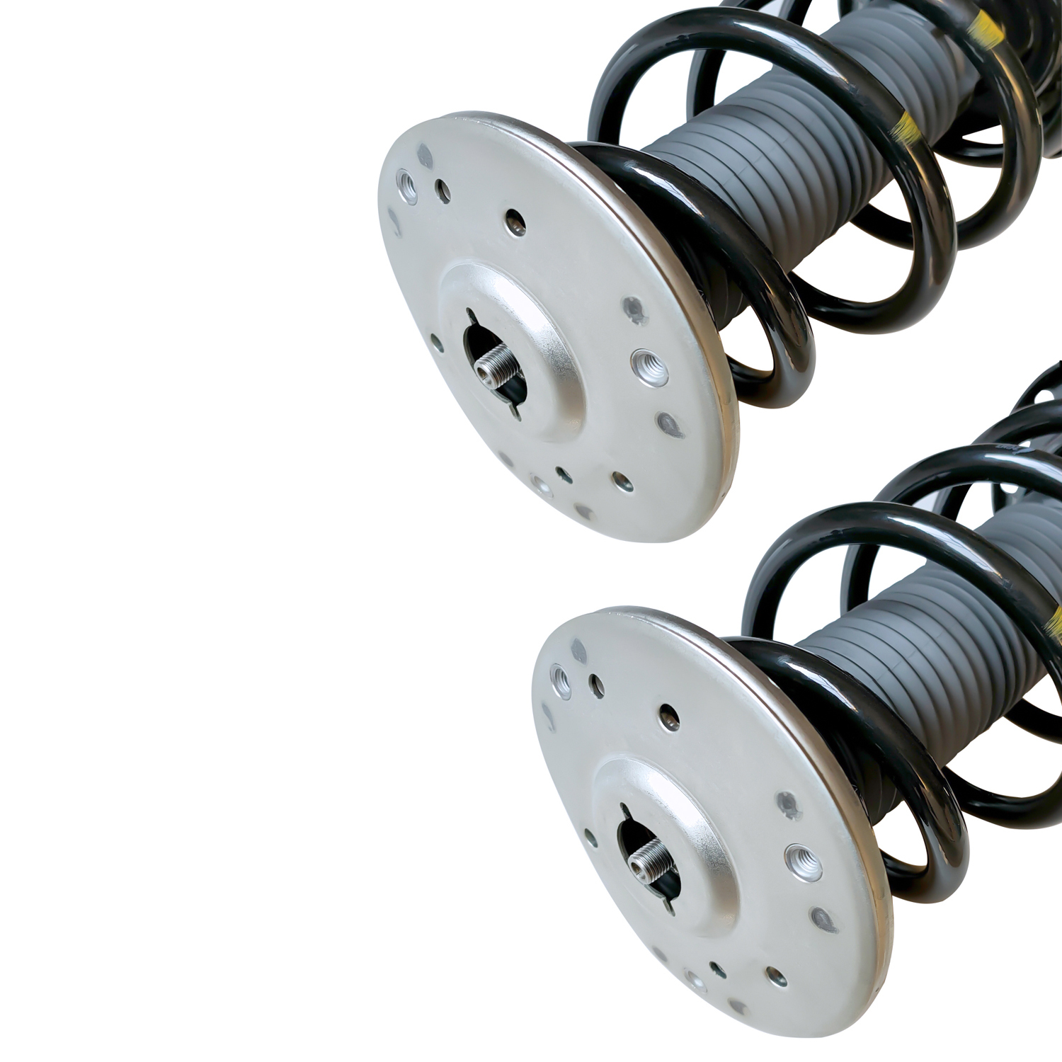 Magnetic Front Shock Absorber Assenbly fit for Land Rover Range Rover Evoque 2012-2018 with Magnetic Ride Control