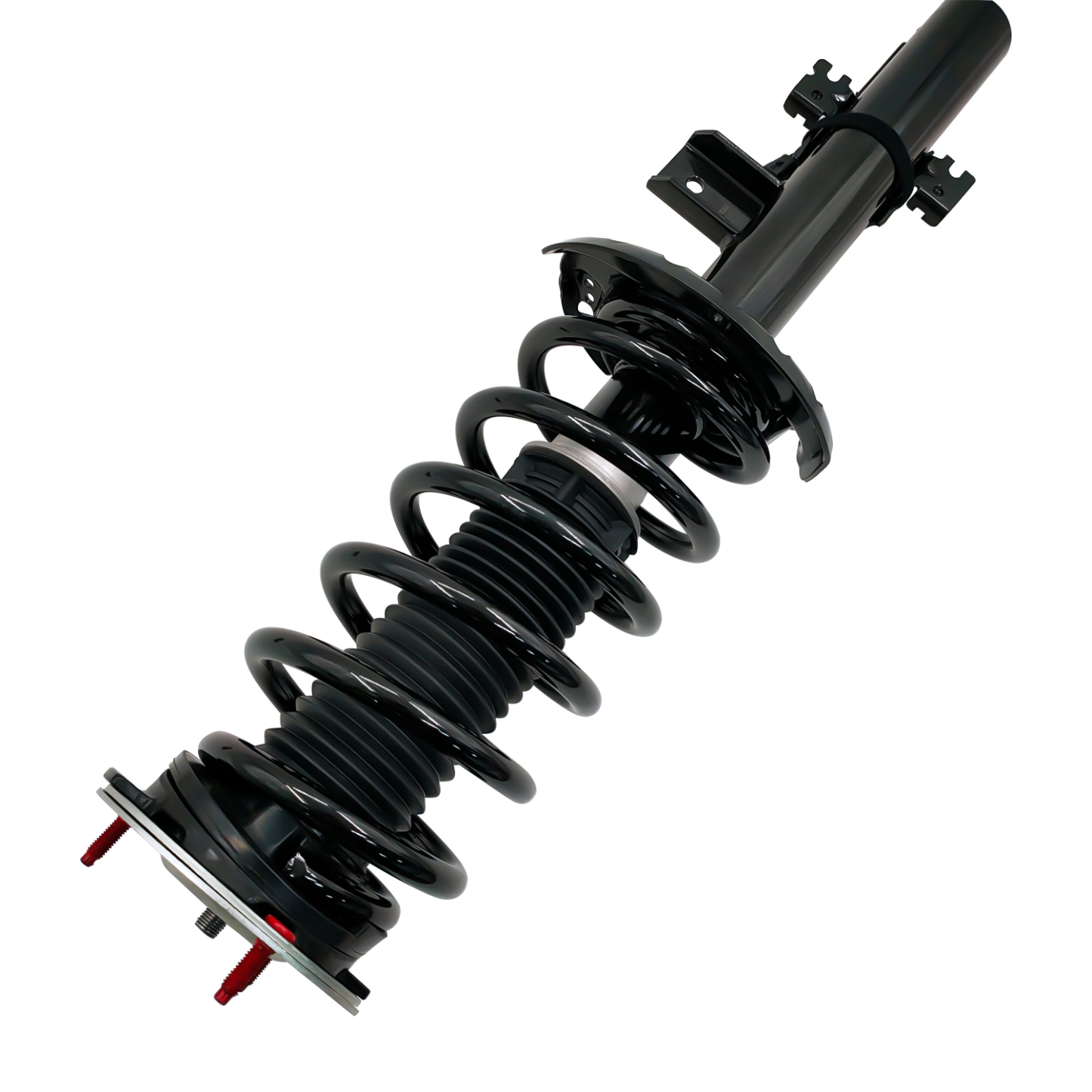 Magnetic Rear Shock Absorber Assenbly fit for Land Rover Range Rover Evoque 2012-2018 with Magnetic Ride Control