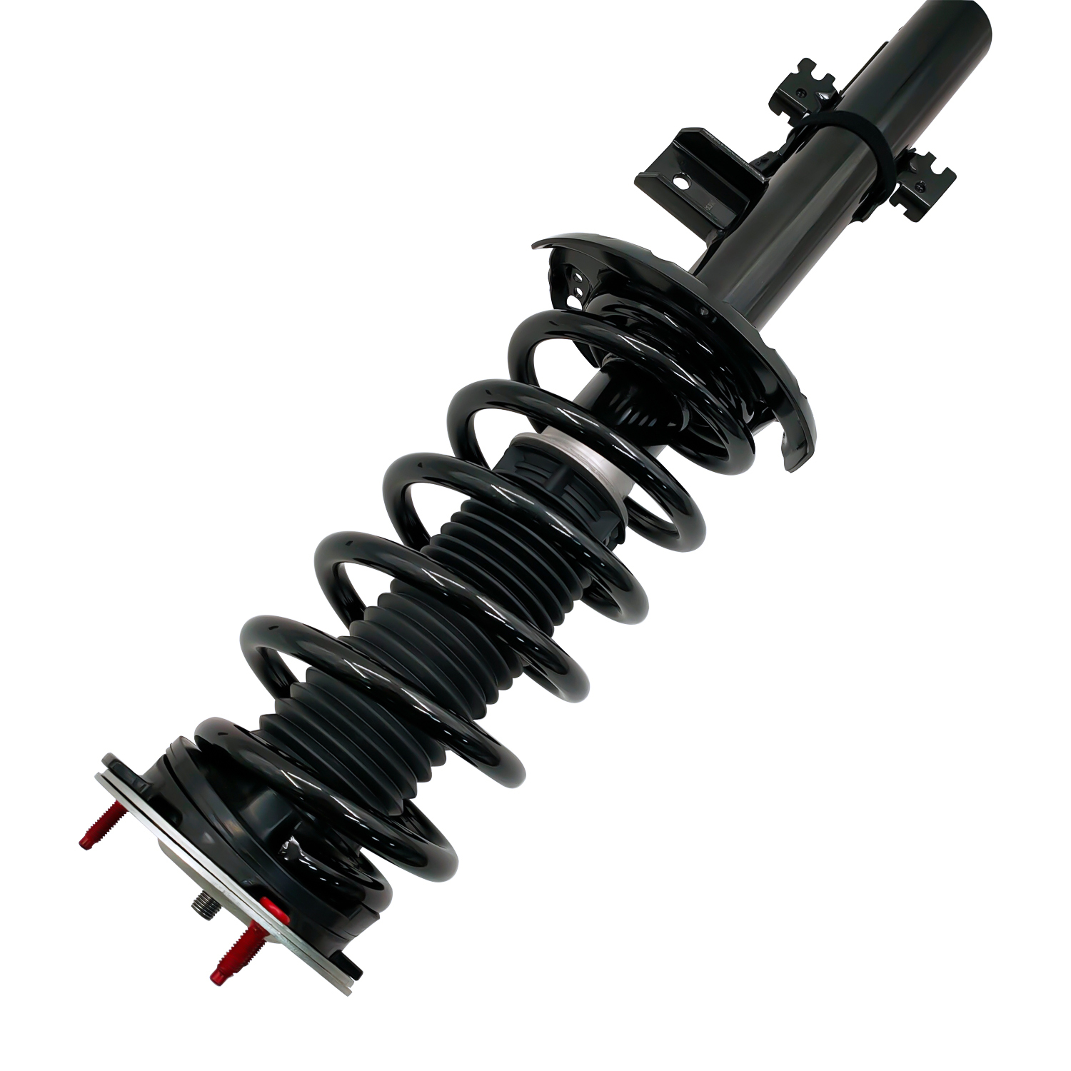Magnetic Rear Shock Absorber Assenbly fit for Land Rover Range Rover Evoque 2012-2018 with Magnetic Ride Control