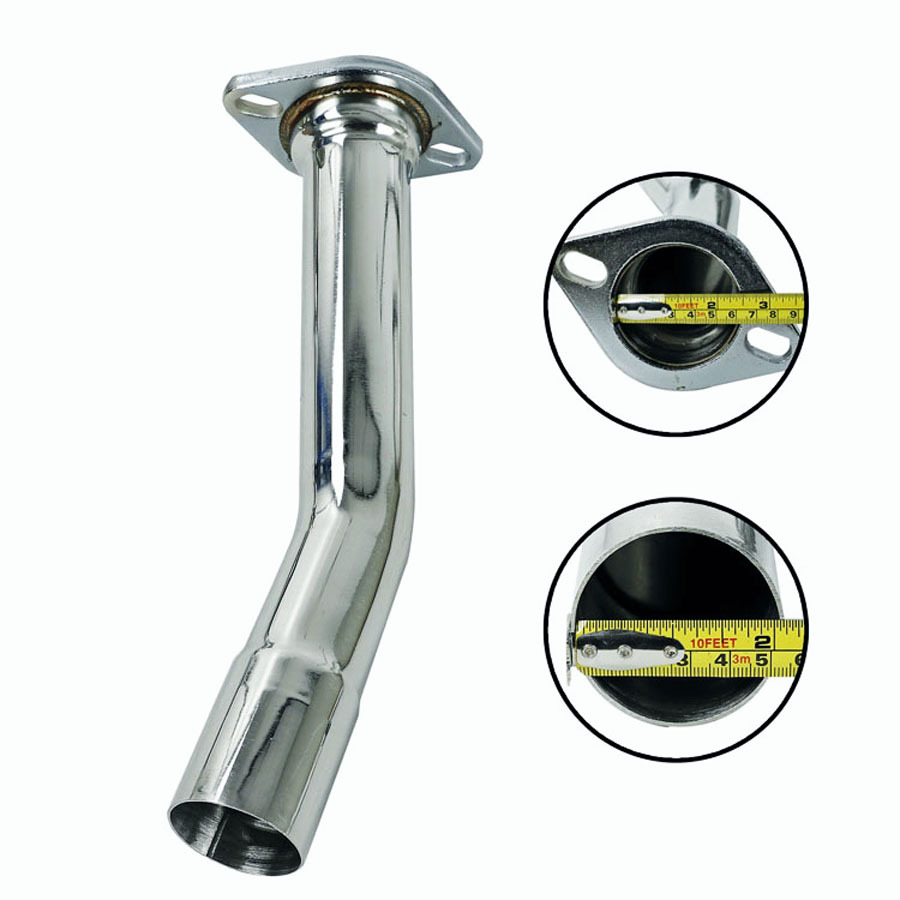 1990-1995 Nissan D21/Pickup 2.4l Engine Tubular Manifold Tri-y Exhaust Header