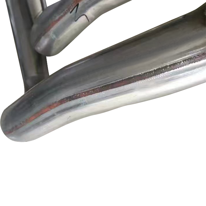 Land Rover LR4 Front Catalytic Converter Exhaust Pipe for Land Rover LR4 3.0T V6 - Gas 2014-2016  LR051752