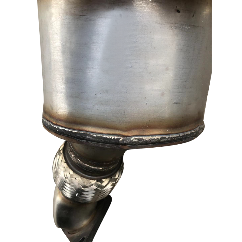 Luft Meister LR077694 1pc Catalytic Converter Exhaust Pipe for Land Rover Discovery 3.0L V6