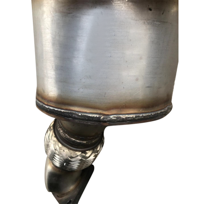 Luft Meister LR077694 1pc Catalytic Converter Exhaust Pipe for Land Rover Discovery 3.0L V6