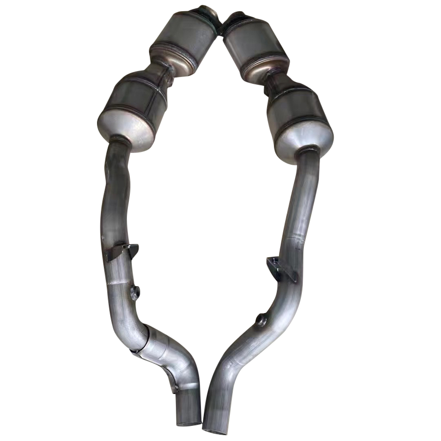 LUFT MEISTER Catalytic Converter Converter & Pipe for Range Rover 3.0L