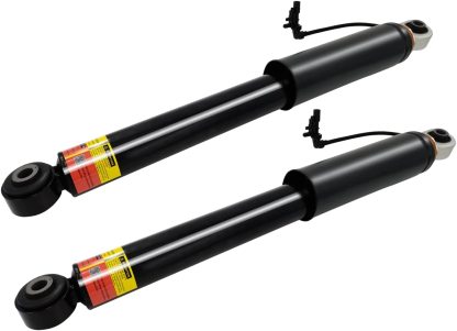 4× 2015 GMC Sierra 1500 Front Sturts Rear Shock Absorbers 84176631+84178213 for GMC Sierra 1500, Chevrolet Silverado 1500 84061228 LUFT MEISTER (equipped with MagneRide suspension)