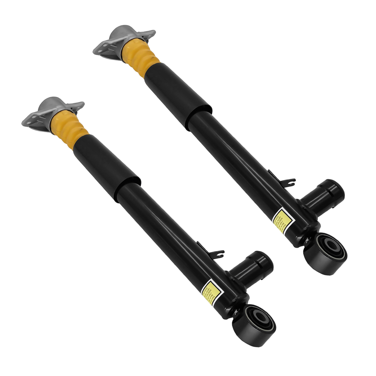 LUFT MEISTER Rear Shock Absorber Assembly for VW Scirocco Golf 6 Touran with Electric Sensor  