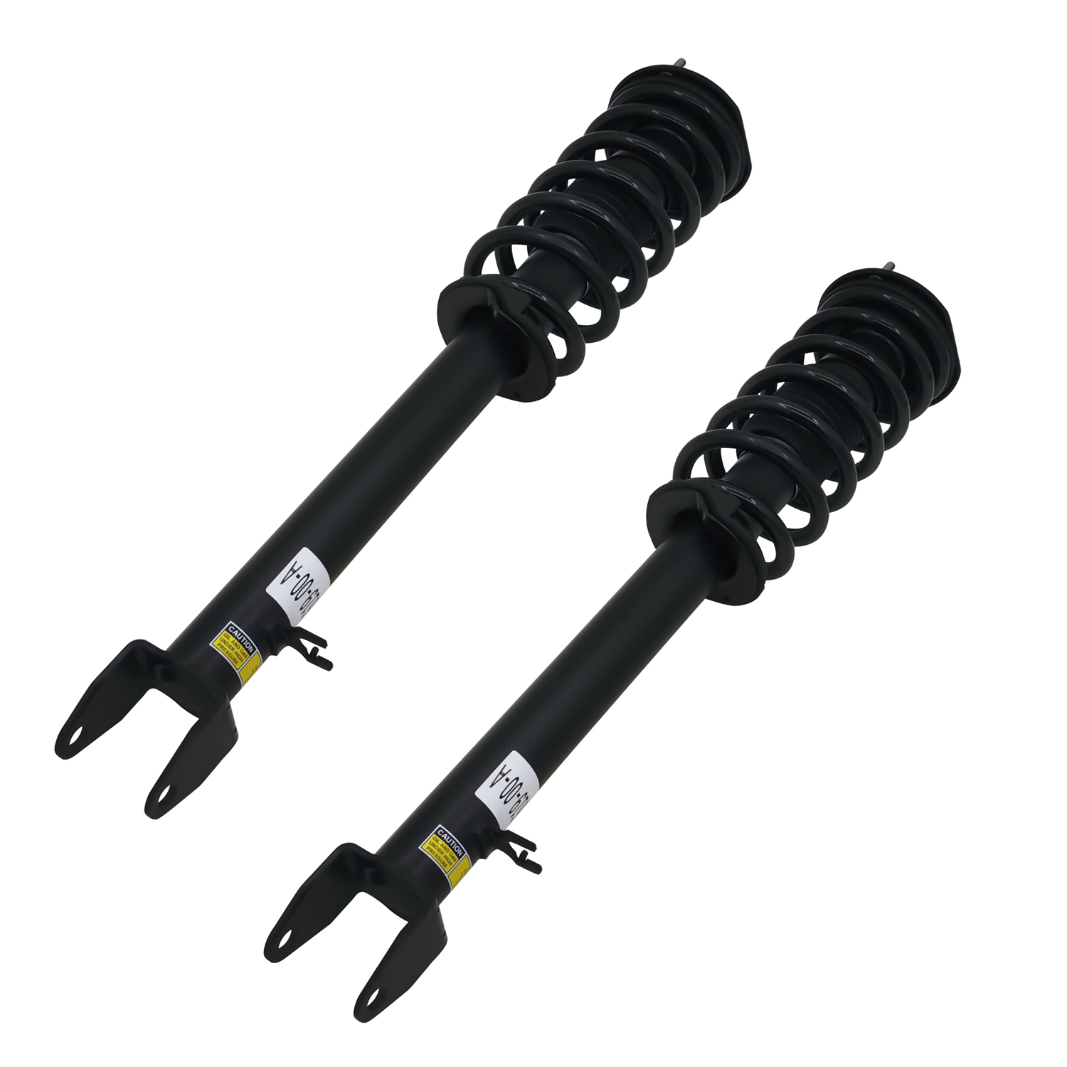Luft Meister Tesla Model S Front Coil Spring Shock Absorber Left and Right Air Suspension Strut for 2011-2015 101561900B