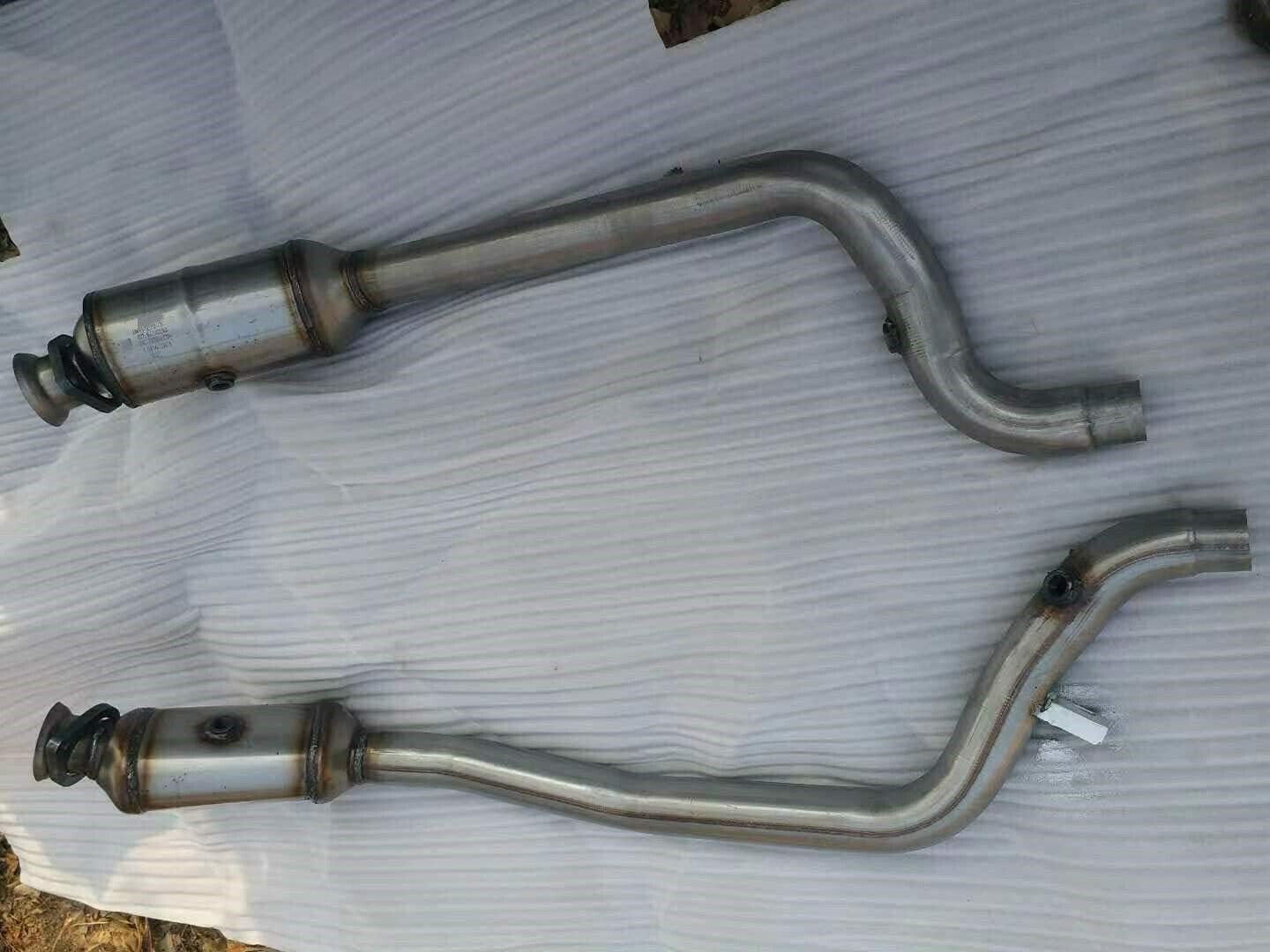 Jaguar XJ Catalytic Converters for Jaguar XJ 3.0L V6 A/T AWD 2013-2017 C2D21537