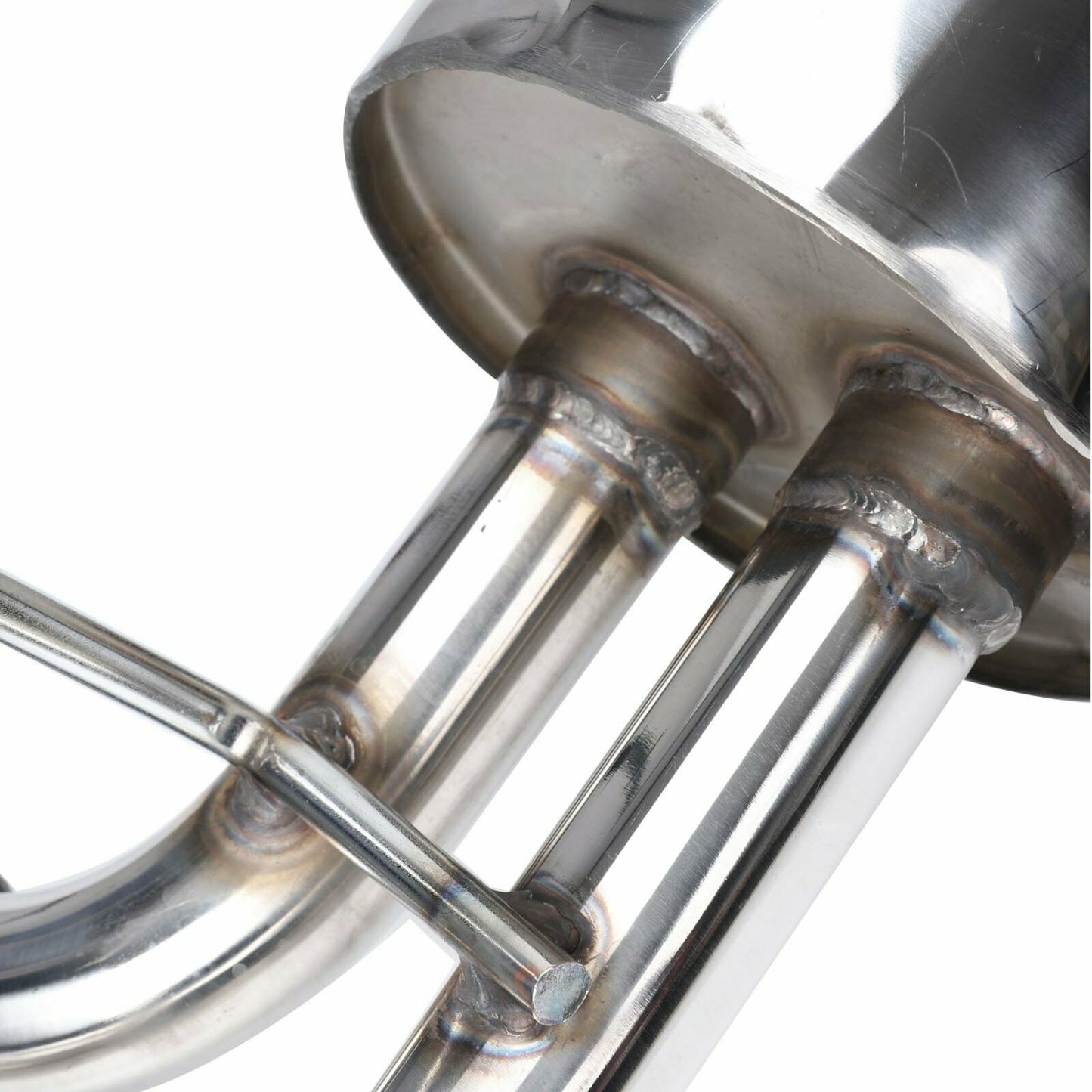 Exhaust Manifold Header for 1985-1989 Toyota MR2 W10 SW 4A-GE 4AGE