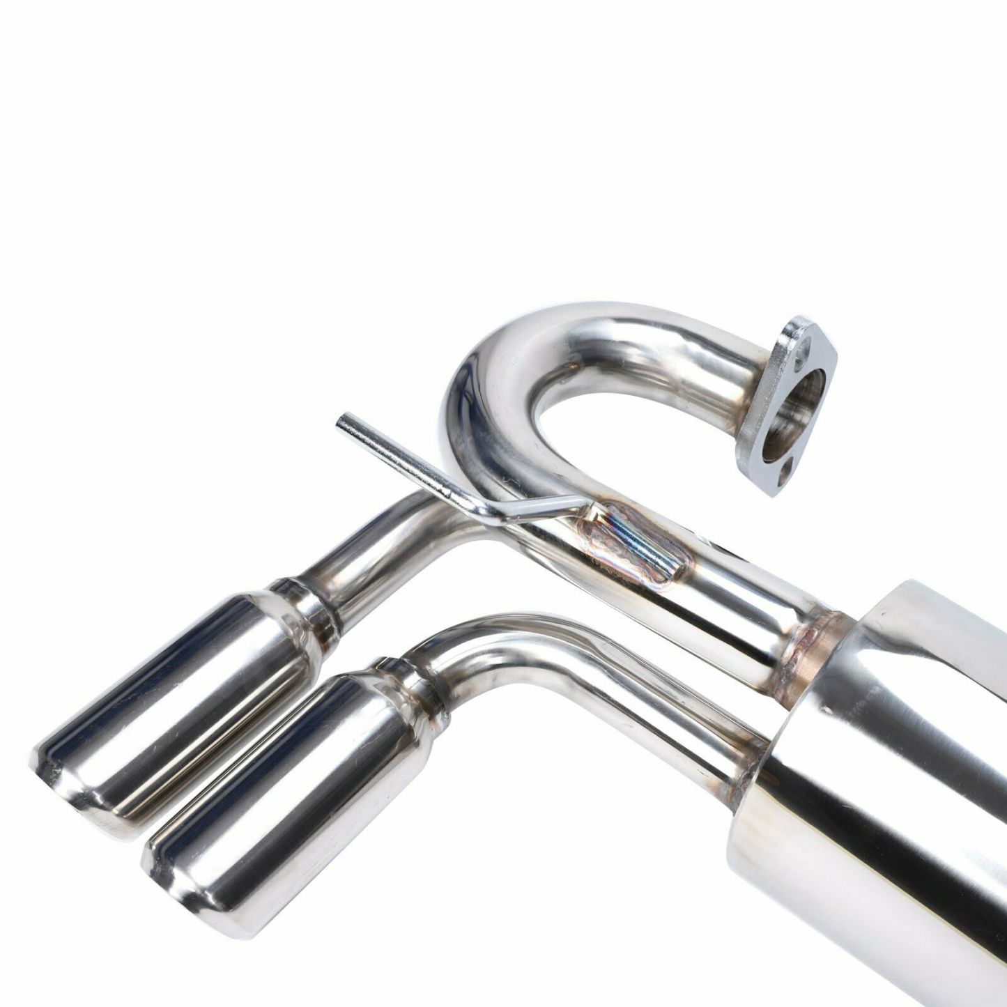 Exhaust Manifold Header for 1985-1989 Toyota MR2 W10 SW 4A-GE 4AGE