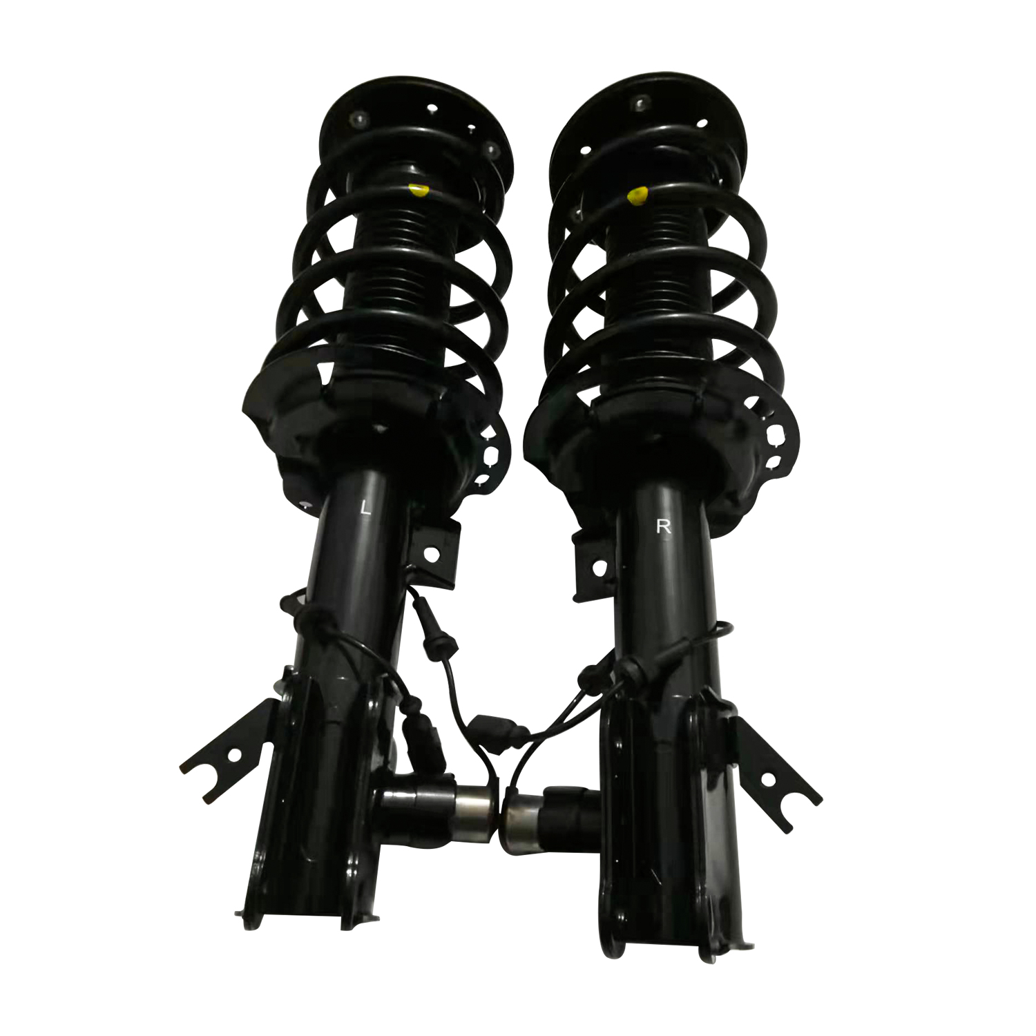 Luft Meister Front Left and Right Shock Absorber Assembly EG9Z18124K for Lincoln MKZ 2013-2017 3.7L 2.0L Ford Fusion 2013-2017 1.5L 1.6L 2.0L 2.5L With Electric