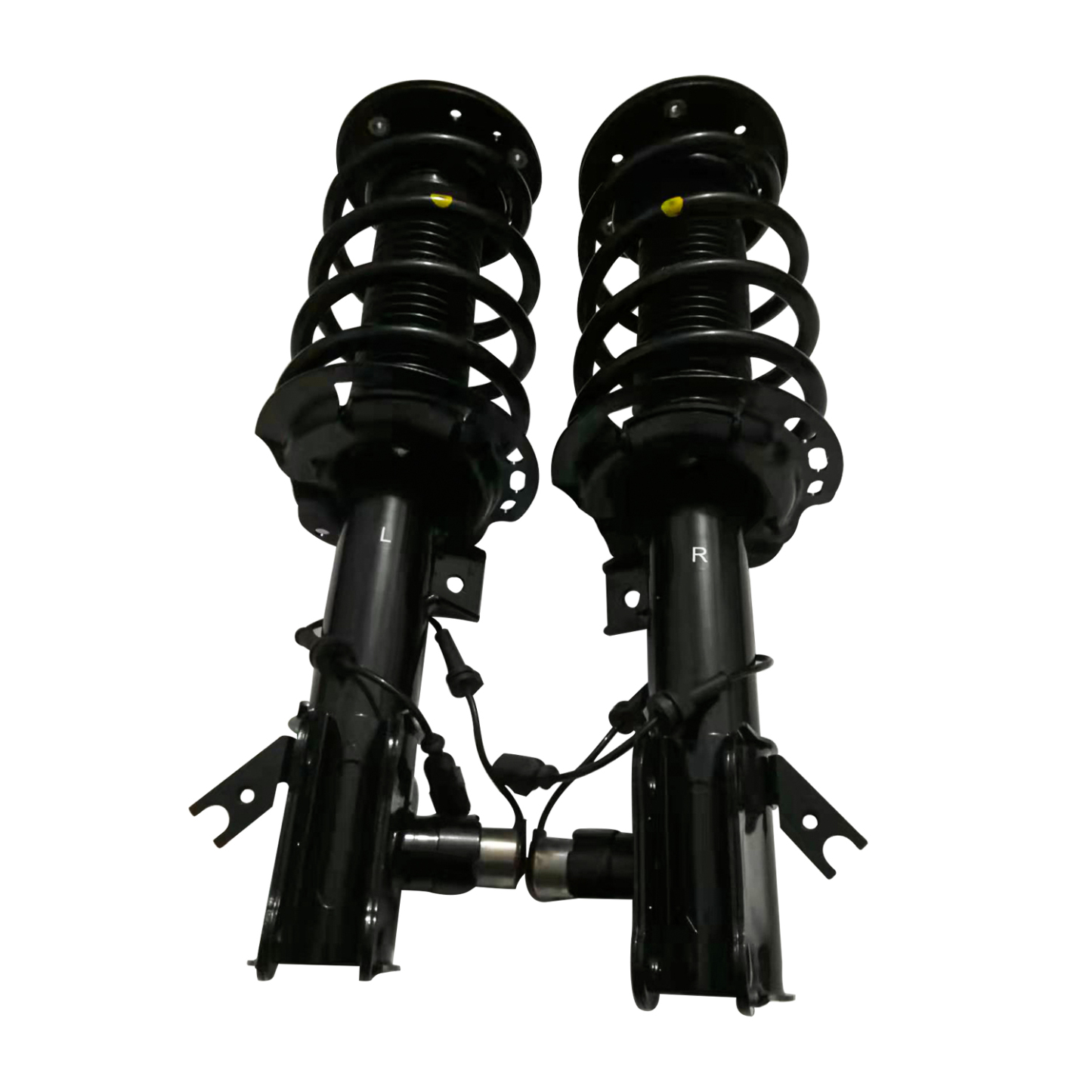 Luft Meister Front Left and Right Shock Absorber Assembly EG9Z18124K for Lincoln MKZ 2013-2017 3.7L 2.0L Ford Fusion 2013-2017 1.5L 1.6L 2.0L 2.5L With Electric