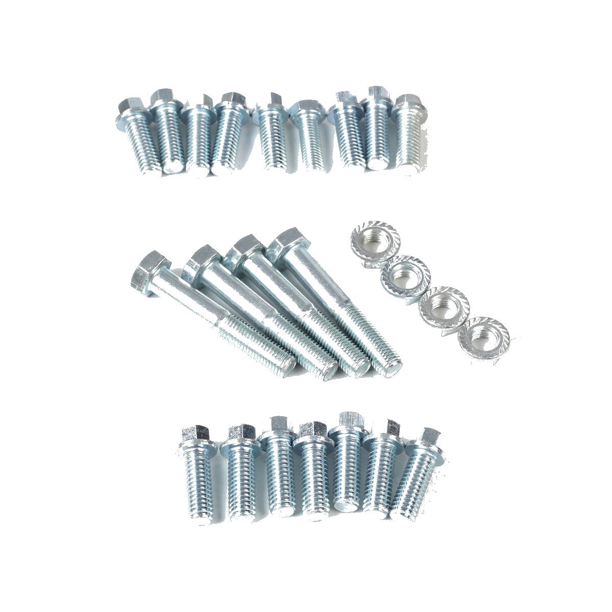 Mustang Exhaust Header Fit for 2011-2016 Ford Mustang GT 5.0L V8