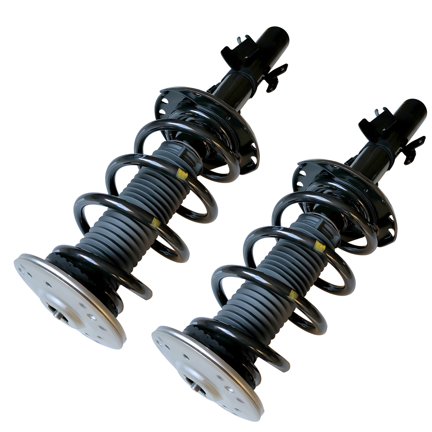 Magnetic Front Shock Absorber Assenbly fit for Land Rover Range Rover Evoque 2012-2018 with Magnetic Ride Control