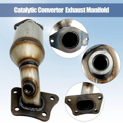 Catalytic Converter Replacement fit for Chevy Impala, Cadillac XTS 3.6L 2014-2019 - Part Number FCE048