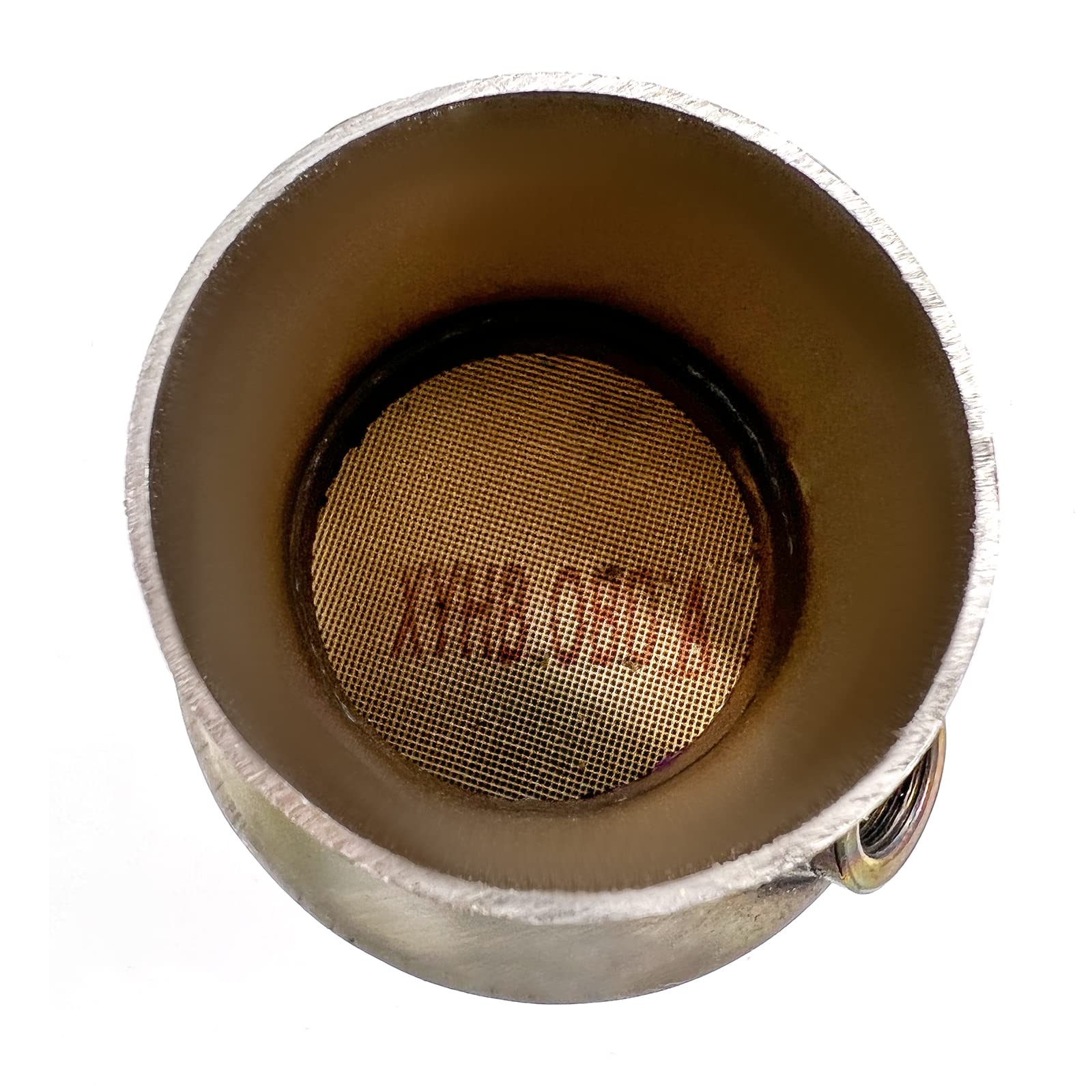 Universal Catalytic Converter 3.0" Inlet Outlet fit for Isuzu NPR GAS