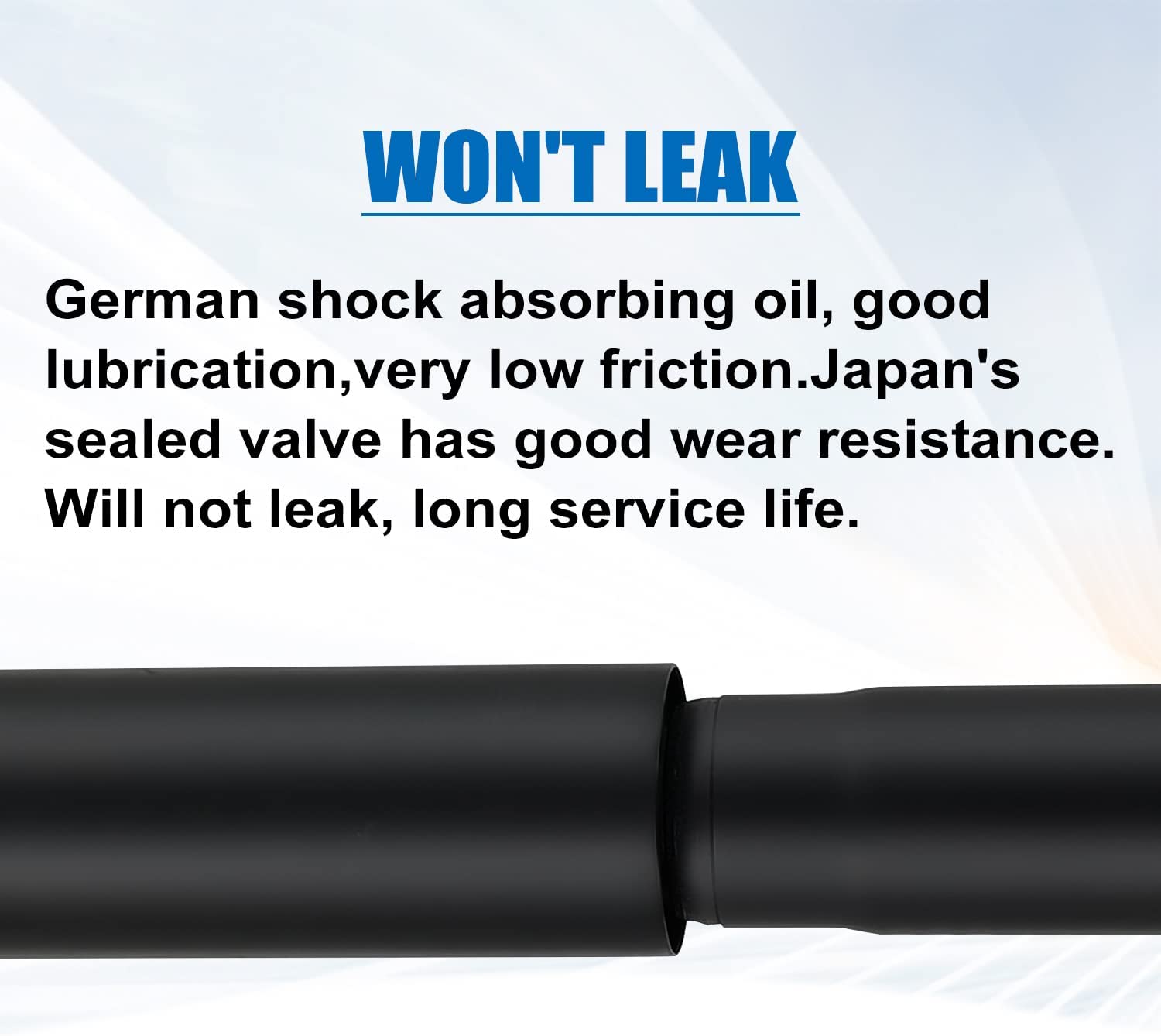 Toyota Lexus GX470 Rear Shock Absorber Fit For Toyota Land Cruiser Prado 120 2002-2009, Lexus GX470 4.7L 2003-2009 48530-69485