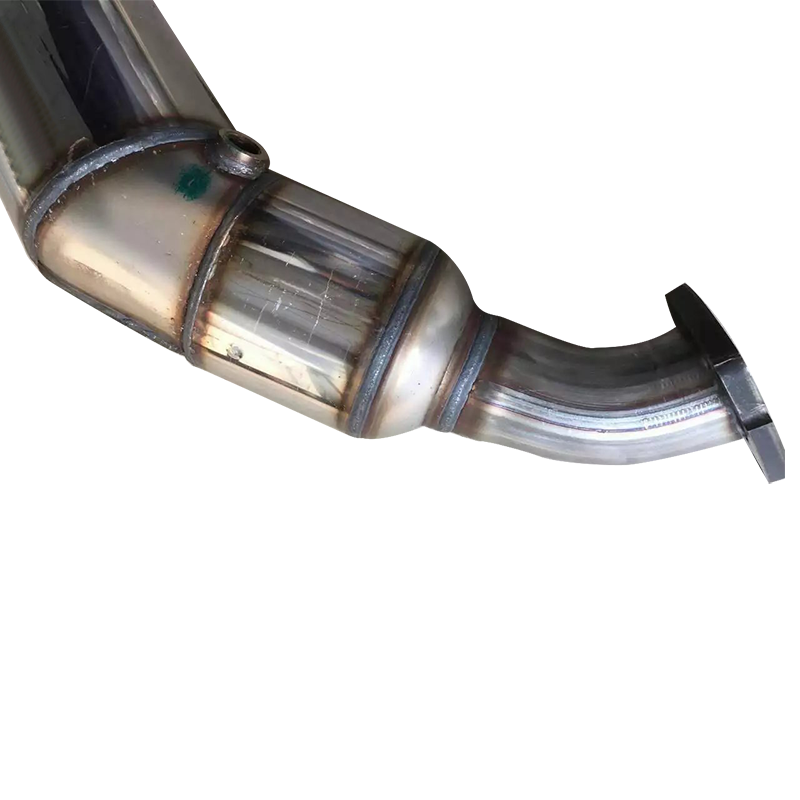 Land Rover Range Rover HSE Front Catalytic Converter Exhaust Pipe