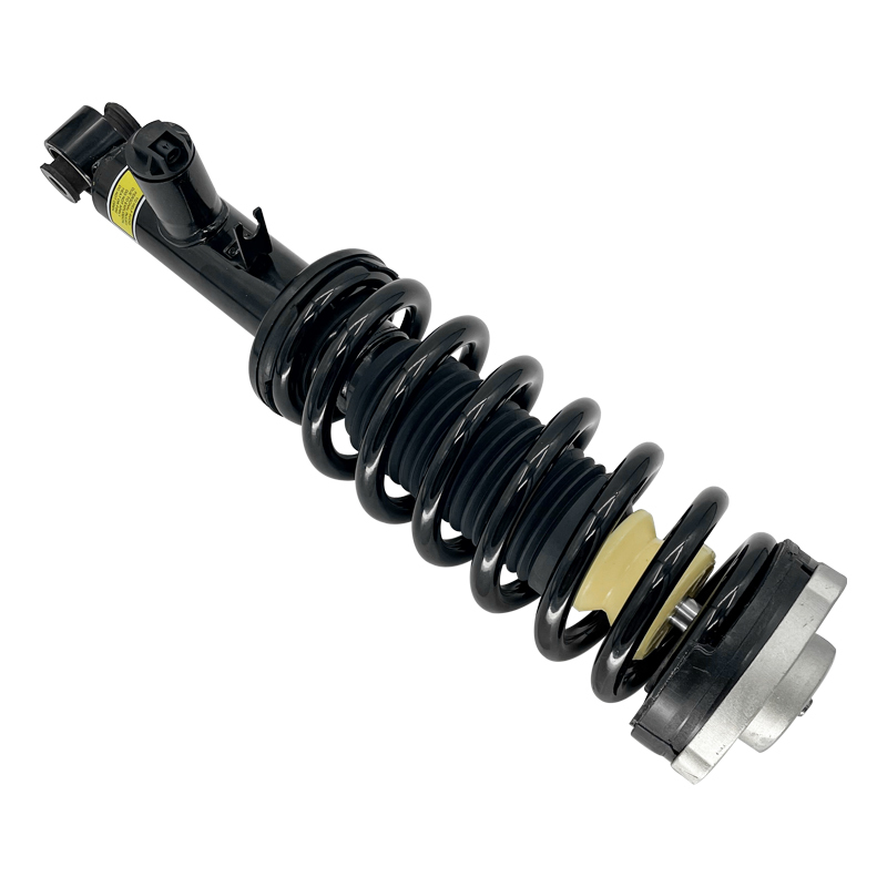 4PCS Front&Rear Shock Absorbers Assy for BMW X3 F25 2009-2017 X4 F26 2013-2018 with Sensor 37126799911 37126797025 Luft Meister 