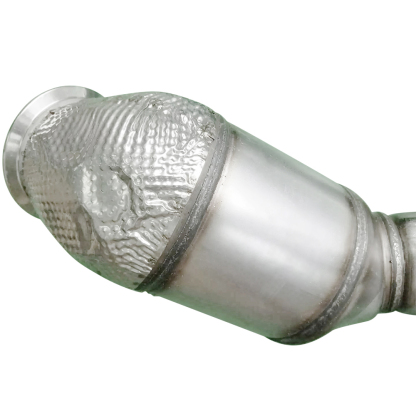 Porsche Cayenne Front Catalytic Converter Exhaust Pipe for Porsche Cayenne 2015-2018 Base GTS S 3.6L V6 - Gas 958113027AX 