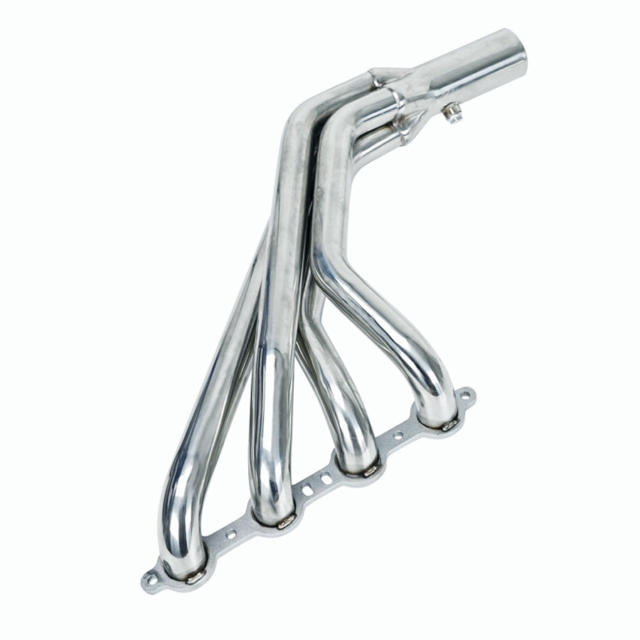 10-15 Camaro Ss Ls3 6.2 V8 Long Tube Manifold Stainless Header Exhaust