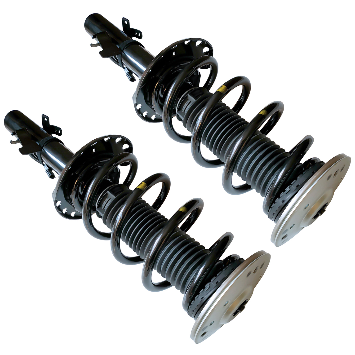 Magnetic Front Shock Absorber Assenbly fit for Land Rover Range Rover Evoque 2012-2018 with Magnetic Ride Control