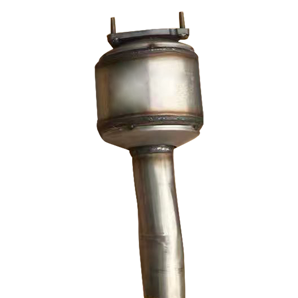 Land Rover Rear Catalytic Converter Exhaust Pipe for Land Rover Discovery Sport 2.0L L4 - 2015-2016 LR024237 