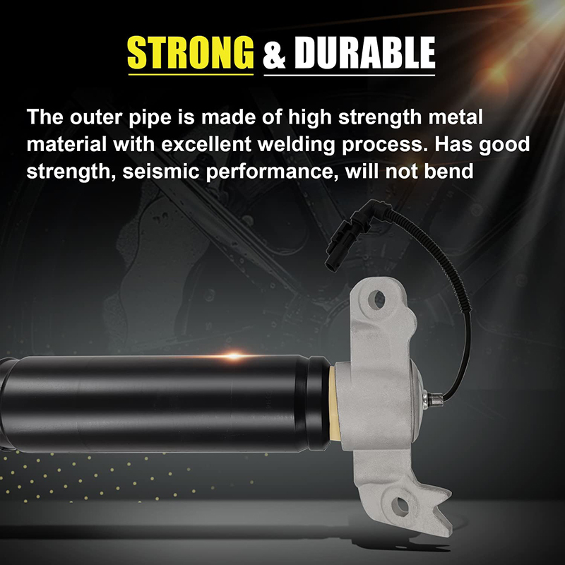 Luft Meister 84326293 Cadillac XTS 2013-2019 Rear Shock Absorber with electric 84326294