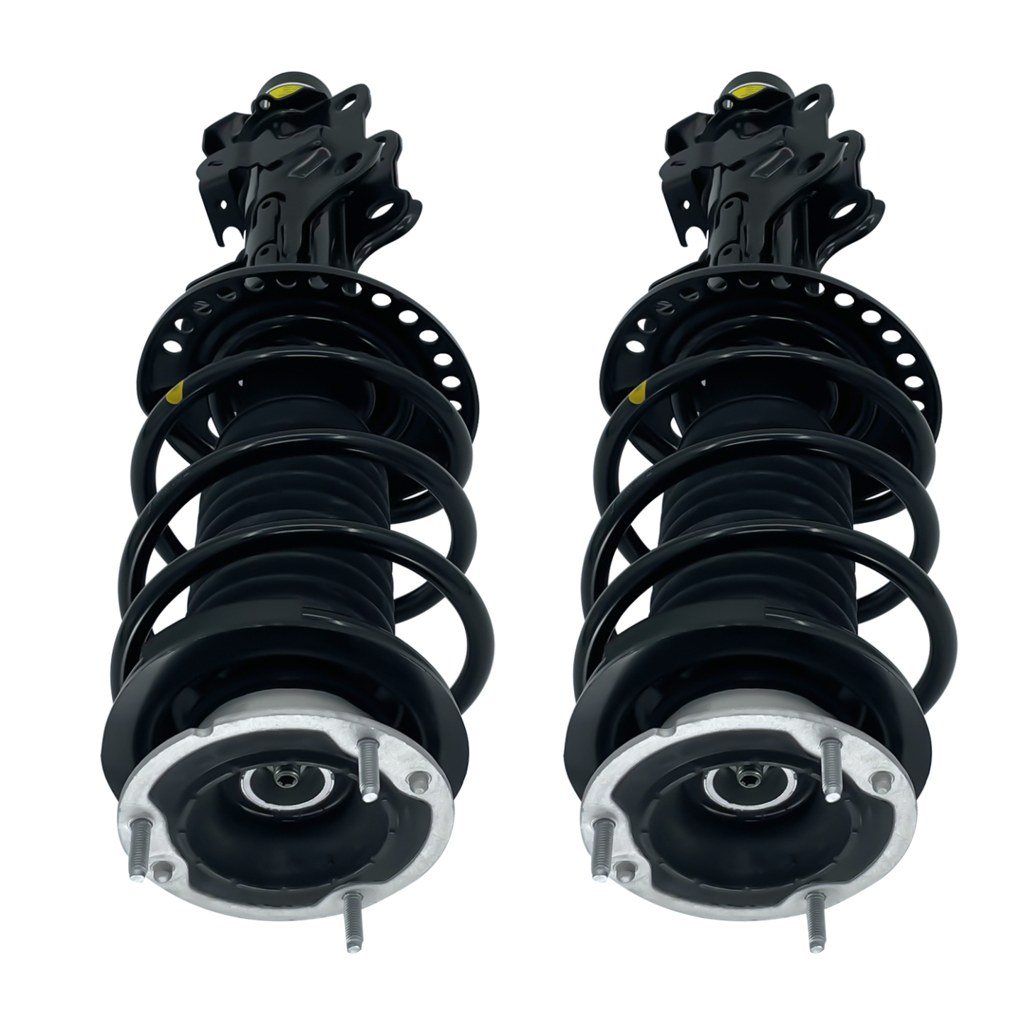 2014-2020 Cadillac CTS Front Shock Absorber Struts Assembly with electric with chassis control 23247462 LUFT MEISTER