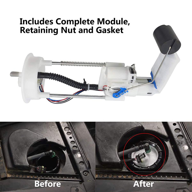 Fuel Pump Module Assembly for Polaris RZR 900 RZR 1000 500/570/ CREW