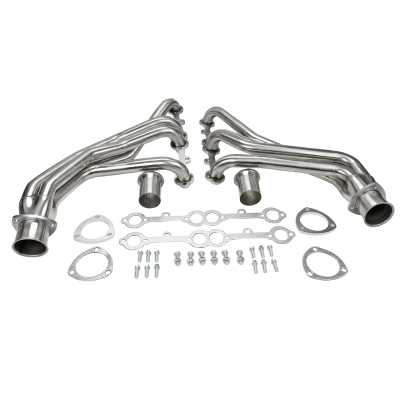 Exhaust Manifold FlowTech Headers for 1963-1981 Chevy Corvette V8 Engines 283/302/305/307/327/350/400