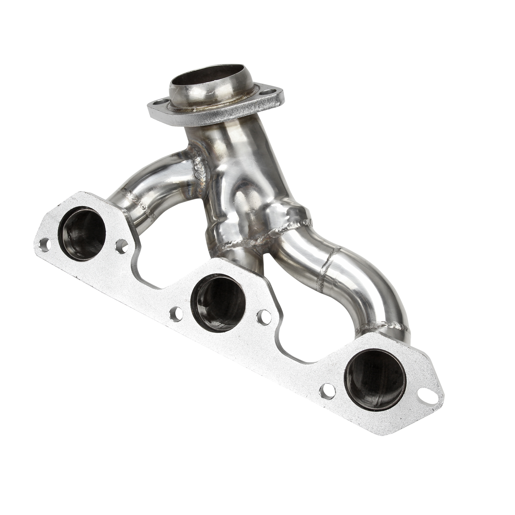 Exhaust Headers for 2007-2011 Jeep Wrangler JK 3.8 V6