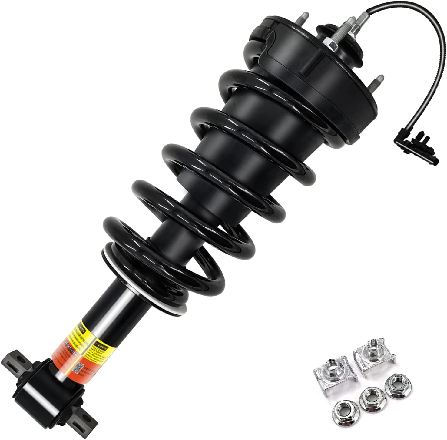 LUFT MEISTER 84176631 Front Struts Shock Absorber 84061228 with spring Assembly Fit for 2015-2021 Cadillac Escalade Tahoe Suburban Silverado GMC Sierra 1500 Yukon (XL)