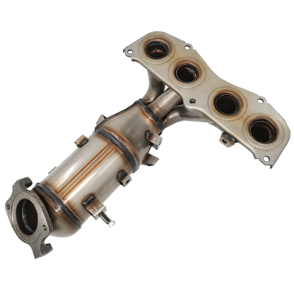 LUFT MEISTER Front Exhaust Manifold Catalytic Converter For 2002-2003 Toyota Camry Solara 82551