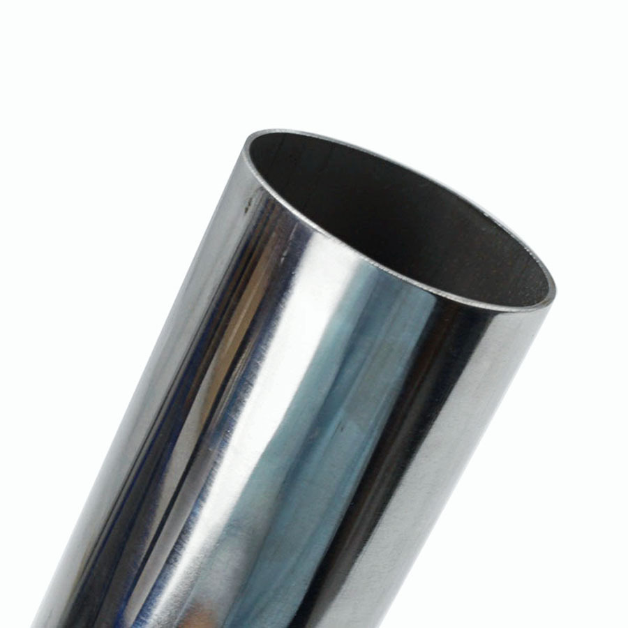 90 Degree Stainless Steel 2.5" T3/T4 + Gasket Universal Car Exhaust Down Pipe