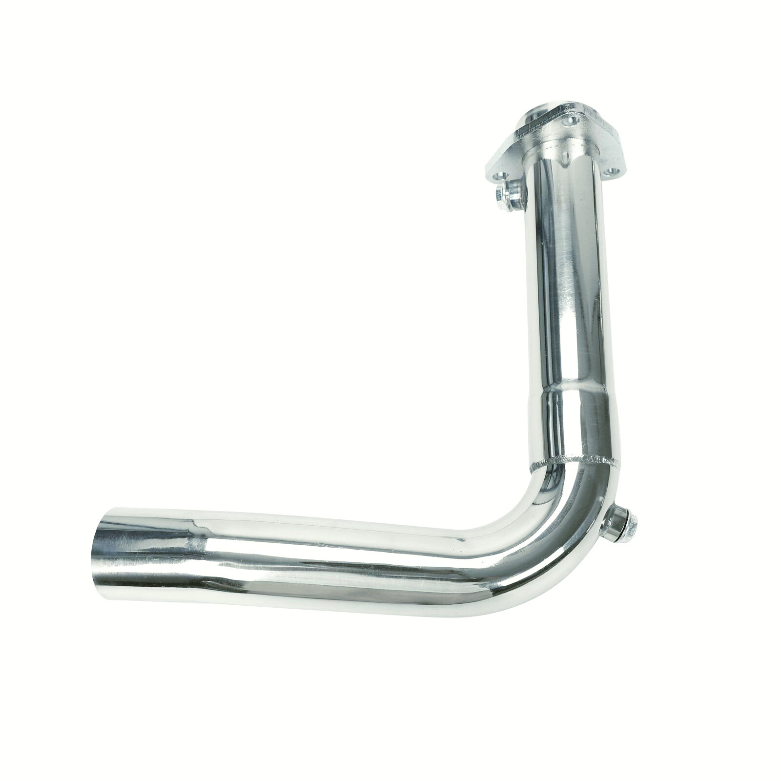 Long Tube Stainless Steel Headers W/ Y Pipe For Chevy GMC 07-14 4.8L 5.3L 6.0L Exhaust Header 