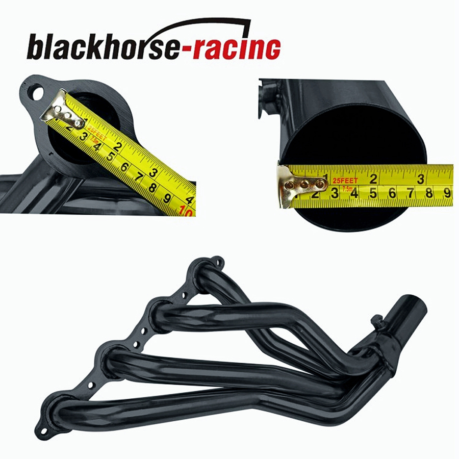 Auto Exhaust Headers 99-06 Chevy/Gmc Gmt800 Silverado/Sierra 1500