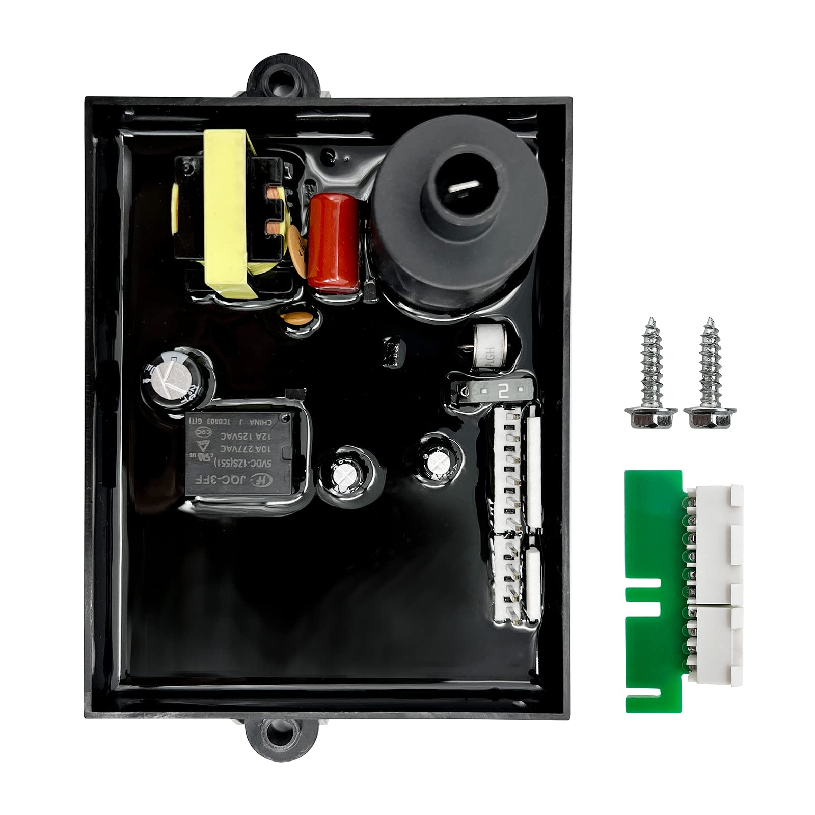 91365 RV Water Heater Control Circuit Board Electric 12 VDC Fit for Mo