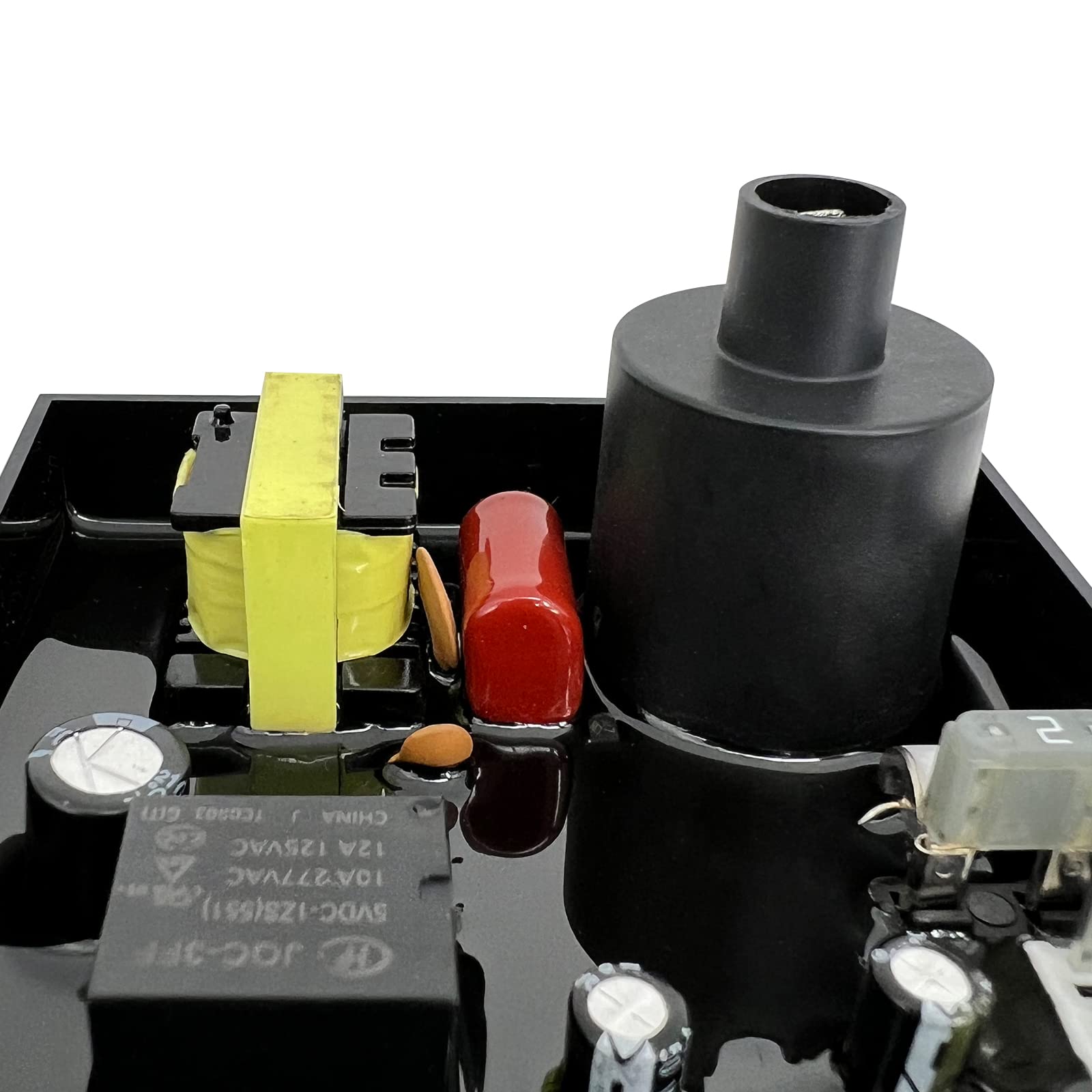 91365 RV Water Heater Control Circuit Board Electric 12 VDC Fit for Mo