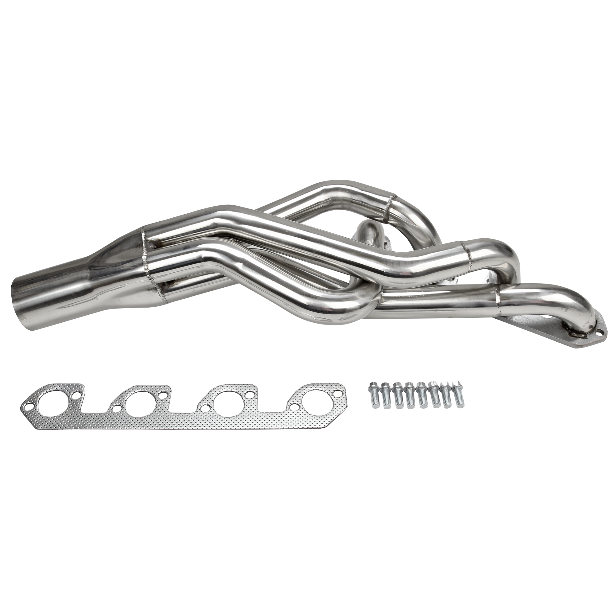 Exhaust Header for 2.3 Ford Pinto Late Model Or Mustang