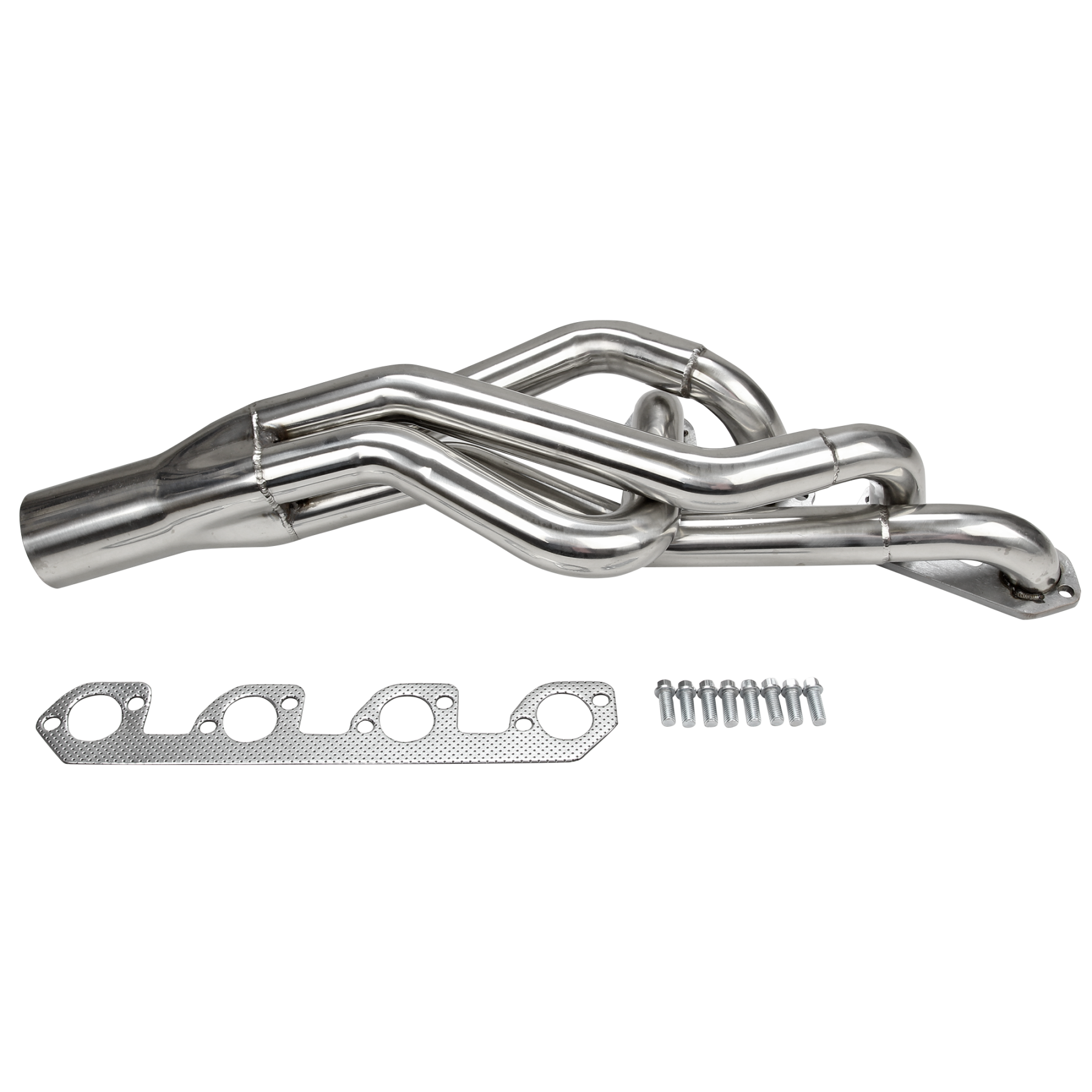 Exhaust Header for 2.3 Ford Pinto Late Model Or Mustang