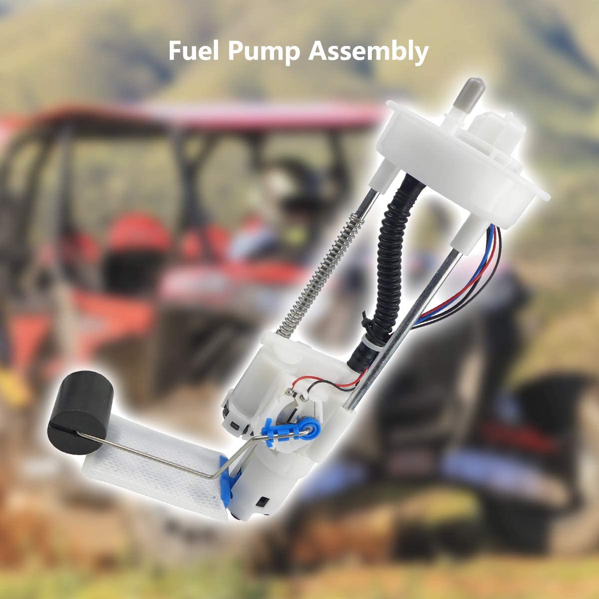 Fuel Pump Module Assembly for Polaris RZR 900 RZR 1000 500/570/ CREW