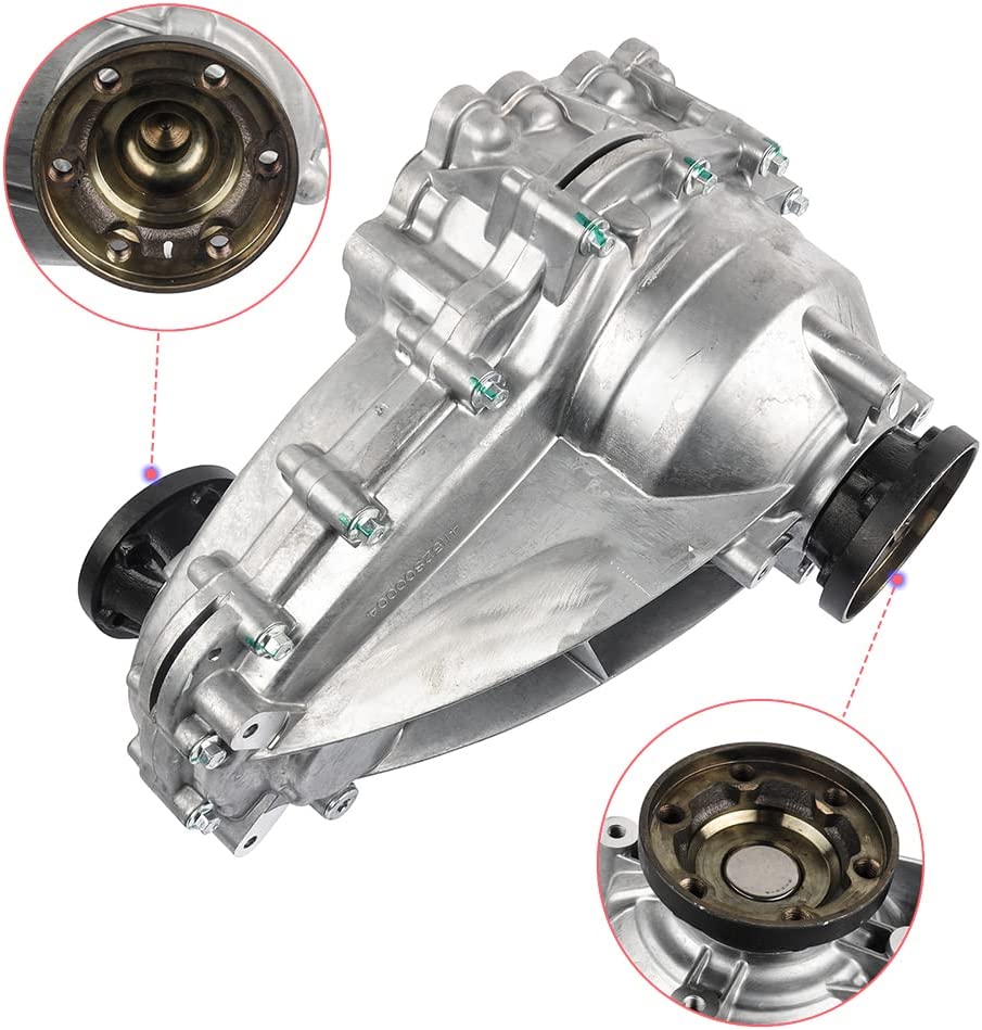 LUFT MEISTER Transfer Case Assembly 52123725AA for Jeep Grand Cherokee 3.6L 2014-2019 ,Dodge Durango 3.6L 2014-2019 